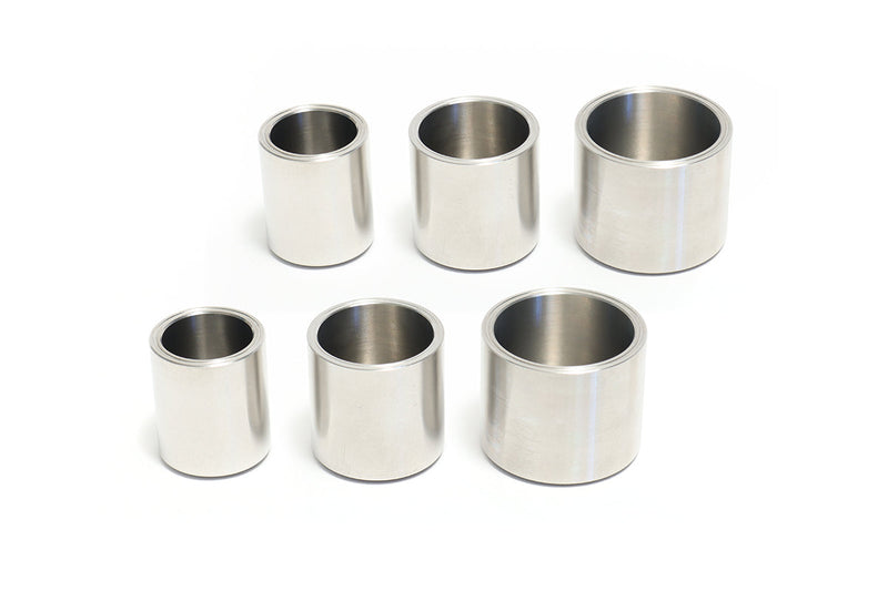 6-Piston Caliper Rebuild Kit | V2/V3