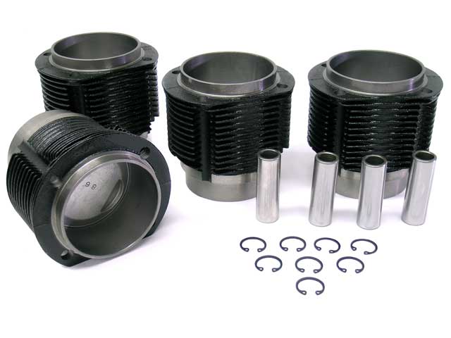 AA PERFORMANCE PRODUCTS Piston and Cylinder Set - 008 11 86PS