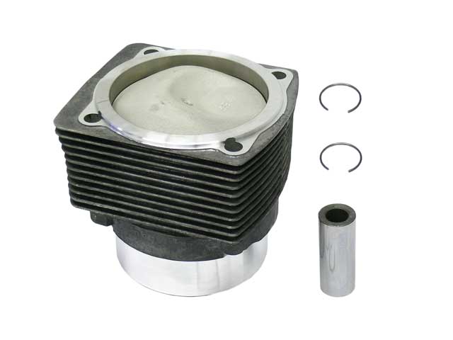MAHLE Piston and Cylinder - 503 55 92