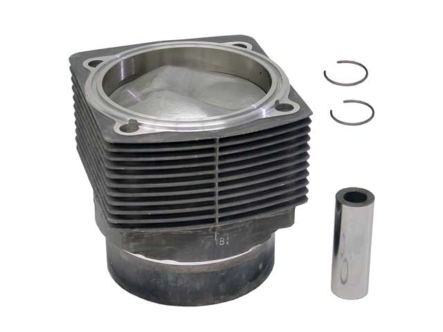 MAHLE Piston and Cylinder - 503 81 92