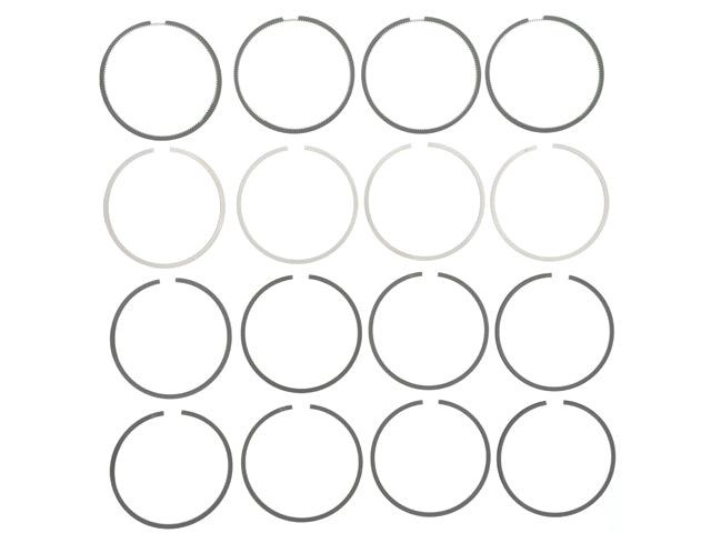 AA PERFORMANCE PRODUCTS Piston Ring Set - 008 11 86R