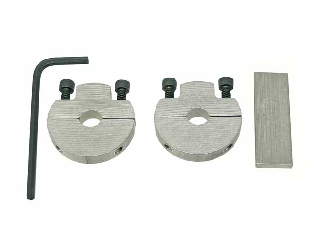 DOMESTIC AFTERMARKET Chain Tensioner Guard Set - 911 CTS