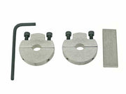 DOMESTIC AFTERMARKET Chain Tensioner Guard Set - 911 CTS
