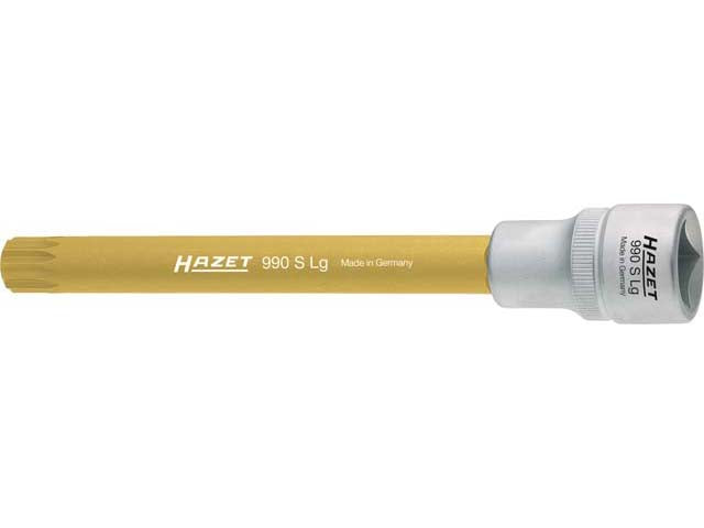 HAZET Cylinder Head Bolt Socket - 990SLG-12