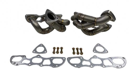 Racing Dynamics Exhaust Headers / Porsche 991 Turbo (991TT) 2013-16