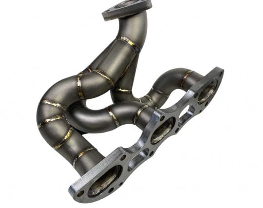 Racing Dynamics Exhaust Headers / Porsche 991 Turbo (991TT) 2013-16