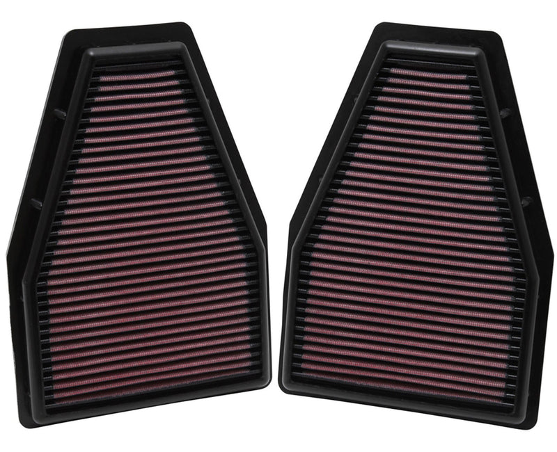 991.1/991.2 GT3 K&N High Flow Air Filter