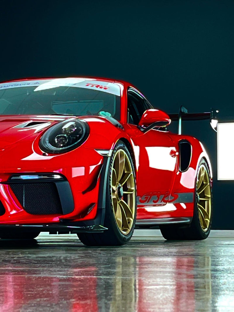 991.2 GT3RS Complete Aero Package