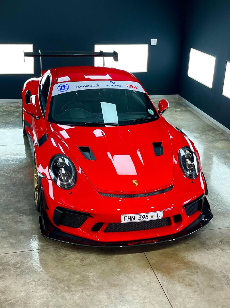 991.2 GT3RS Complete Aero Package