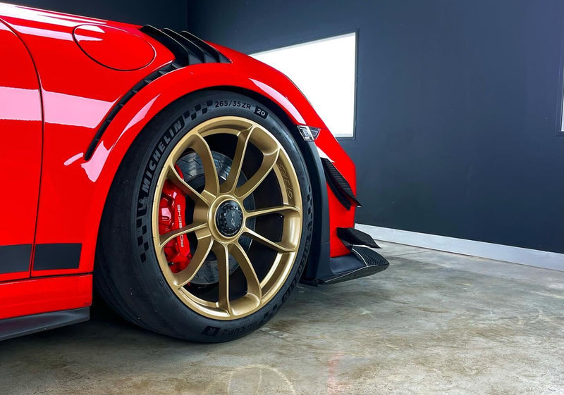 991.2 GT3RS Complete Aero Package