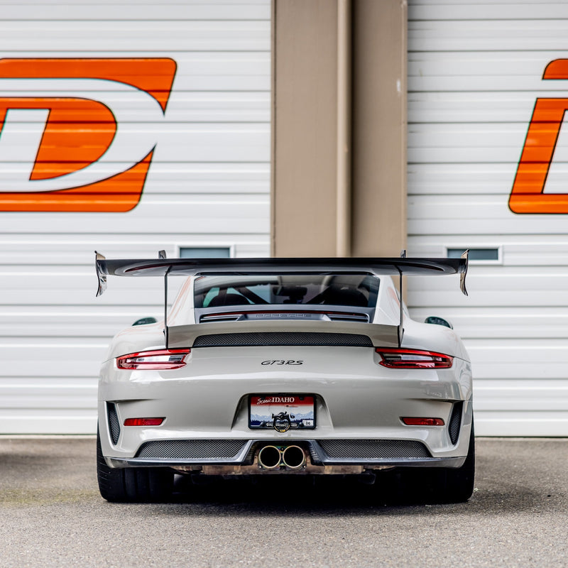 991.2 GT3RS Complete Aero Package