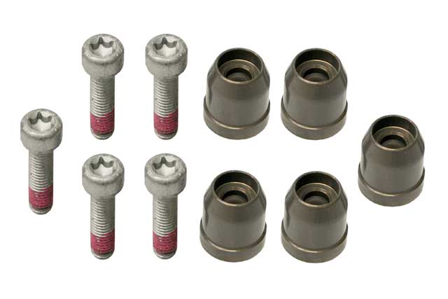 Porsche Disc Brake Rotor Driving Pin Kit 99134190580 – Genuine Porsche