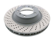 SHW PERFORMANCE Brake Disc - PFL39911