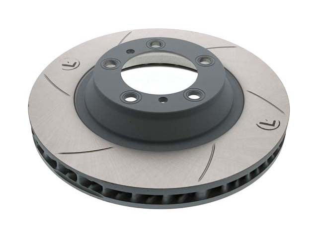 Sebro Slotted & Coated Brake Disc 99135140302