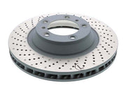 SEBRO COATED Brake Disc - 205881C