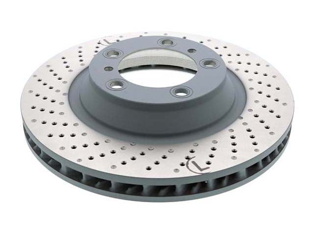 SEBRO COATED Brake Disc - 205881C