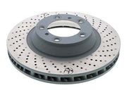 SEBRO COATED Brake Disc - 205882C