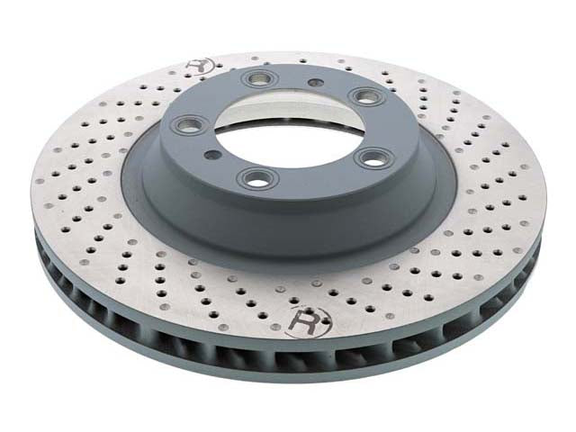 SEBRO COATED Brake Disc - 205882C