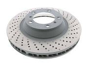 SHW PERFORMANCE Brake Disc - PFR39912