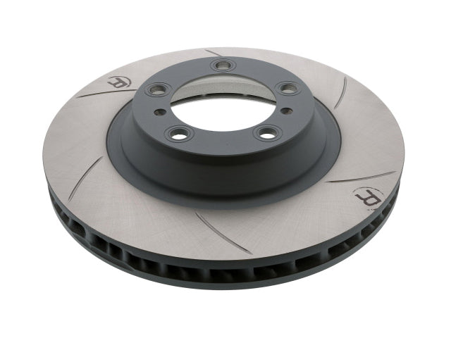 SEBRO SLOTTED & COATED Brake Disc - 909382C