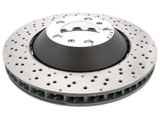 SHW PERFORMANCE Brake Disc - PFL41387