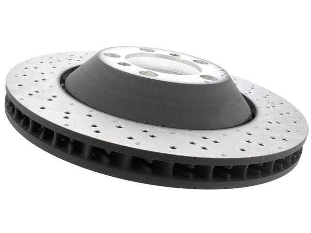 SEBRO COATED Brake Disc 205954C