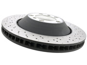 SEBRO COATED Brake Disc - 205954C