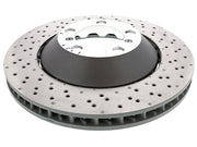 SHW PERFORMANCE Brake Disc - PFR41487