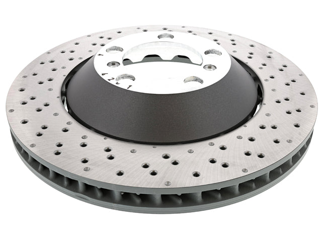 SHW PERFORMANCE Brake Disc - PFR41487