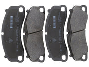 Genuine Porsche Brake Pad Set 991 351 947 04