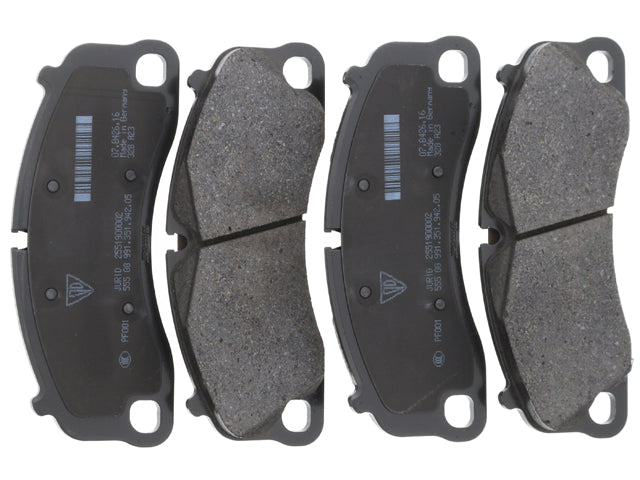 GENUINE PORSCHE Brake Pad Set - 991-351-947-04