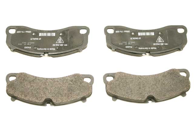 Front Brake Pad Set