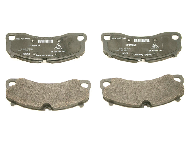 GENUINE PORSCHE Brake Pad Set - 991-351-947-84