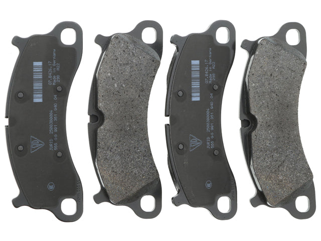 GENUINE PORSCHE Brake Pad Set - 991-351-949-04