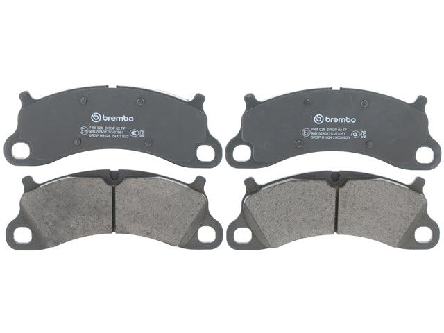 Brembo Brake Pad Set P65025