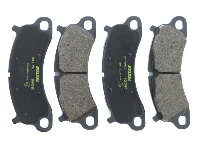 TEXTAR Brake Pad Set - 2500301US