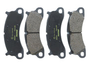 TEXTAR Brake Pad Set - 2500301US