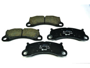 HELLA BRAKE SYSTEMS Brake Pad Set - 355019731