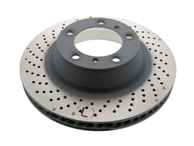 SEBRO COATED Brake Disc - 205861C