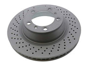 ZIMMERMANN COAT Z Brake Disc - 460.4502.20