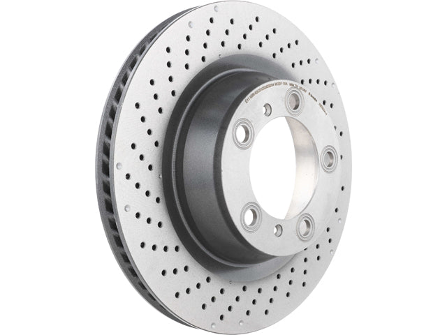 BREMBO Brake Disc - 09.D934.11