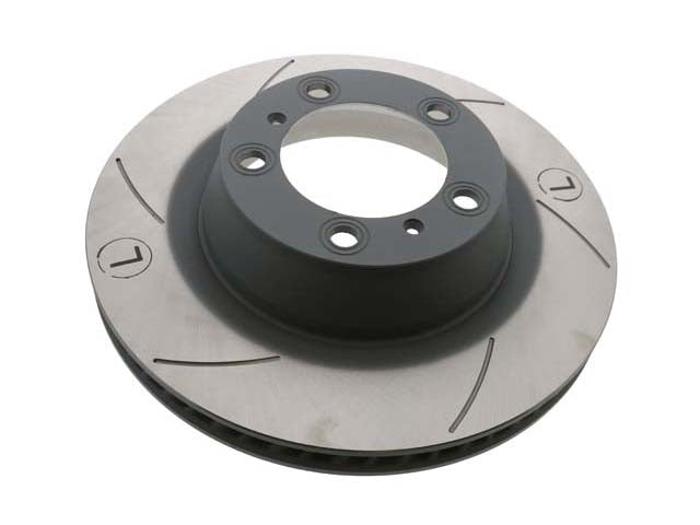 Sebro Slotted & Coated Brake Disc 99135240100