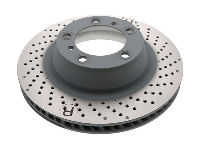 SEBRO COATED Brake Disc - 205860C