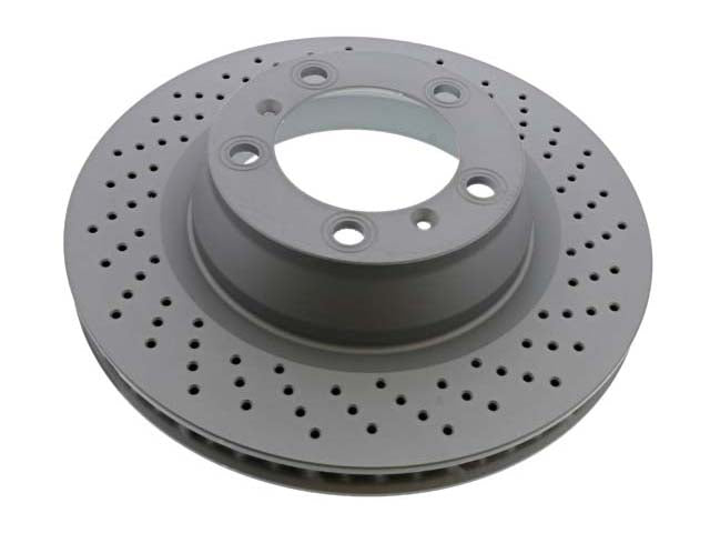 ZIMMERMANN COAT Z Brake Disc - 460.4503.20