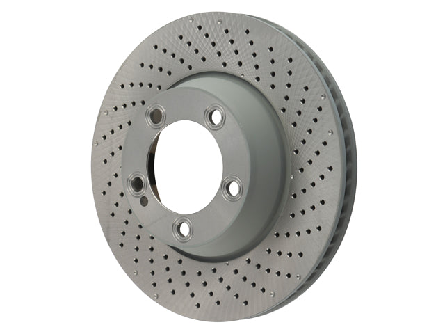 Shw Performance Brake Disc Prr31424