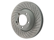SHW PERFORMANCE Brake Disc - PRR31424