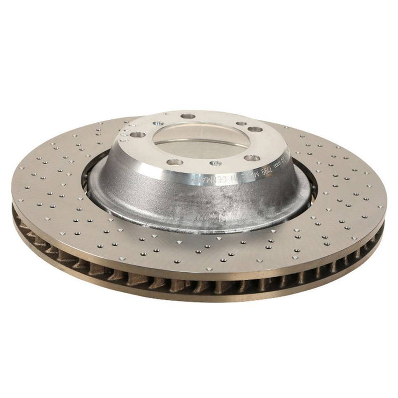 Disc Brake Rotor – Rear Driver Side