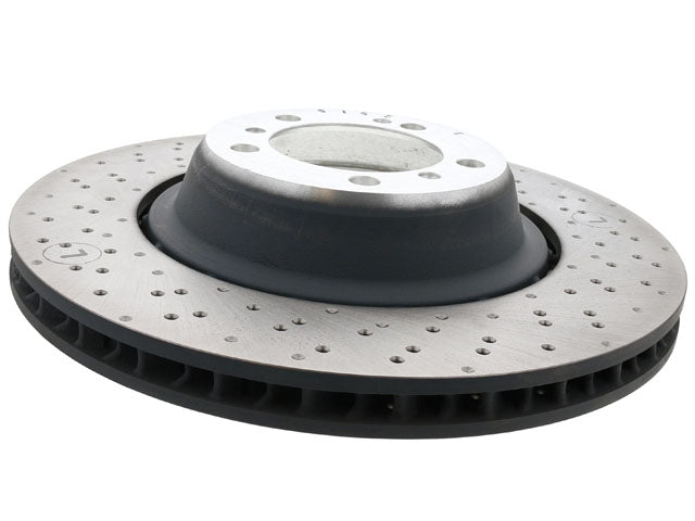 Sebro Coated Brake Disc 99135240703