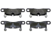 GENUINE PORSCHE Brake Pad Set - 991-352-939-04
