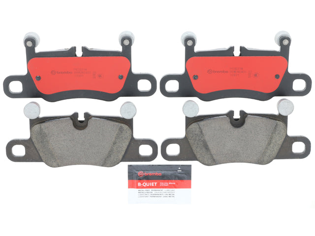 BREMBO CERAMIC Brake Pad Set P65031N
